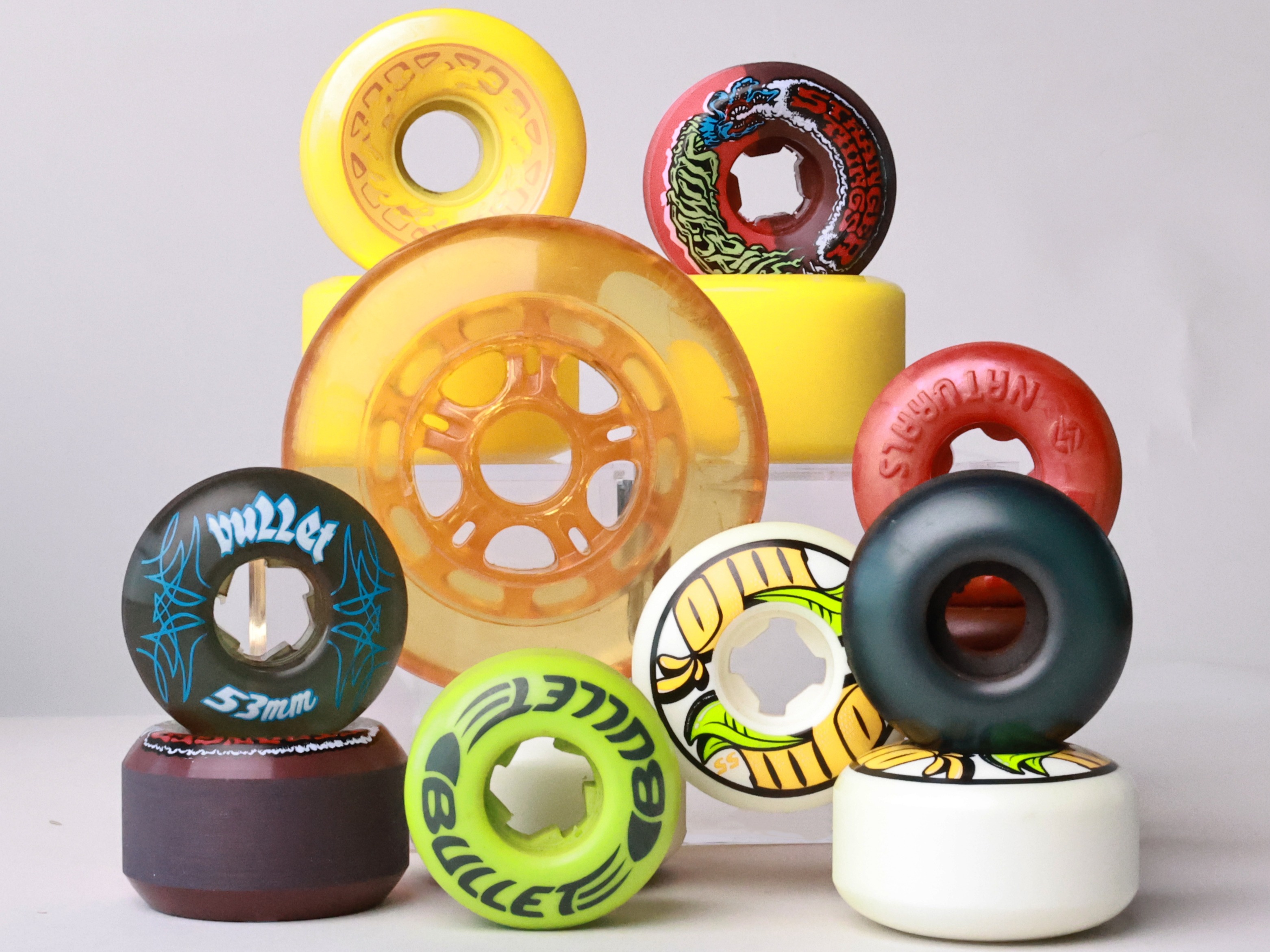 PU彈性體產品與規格